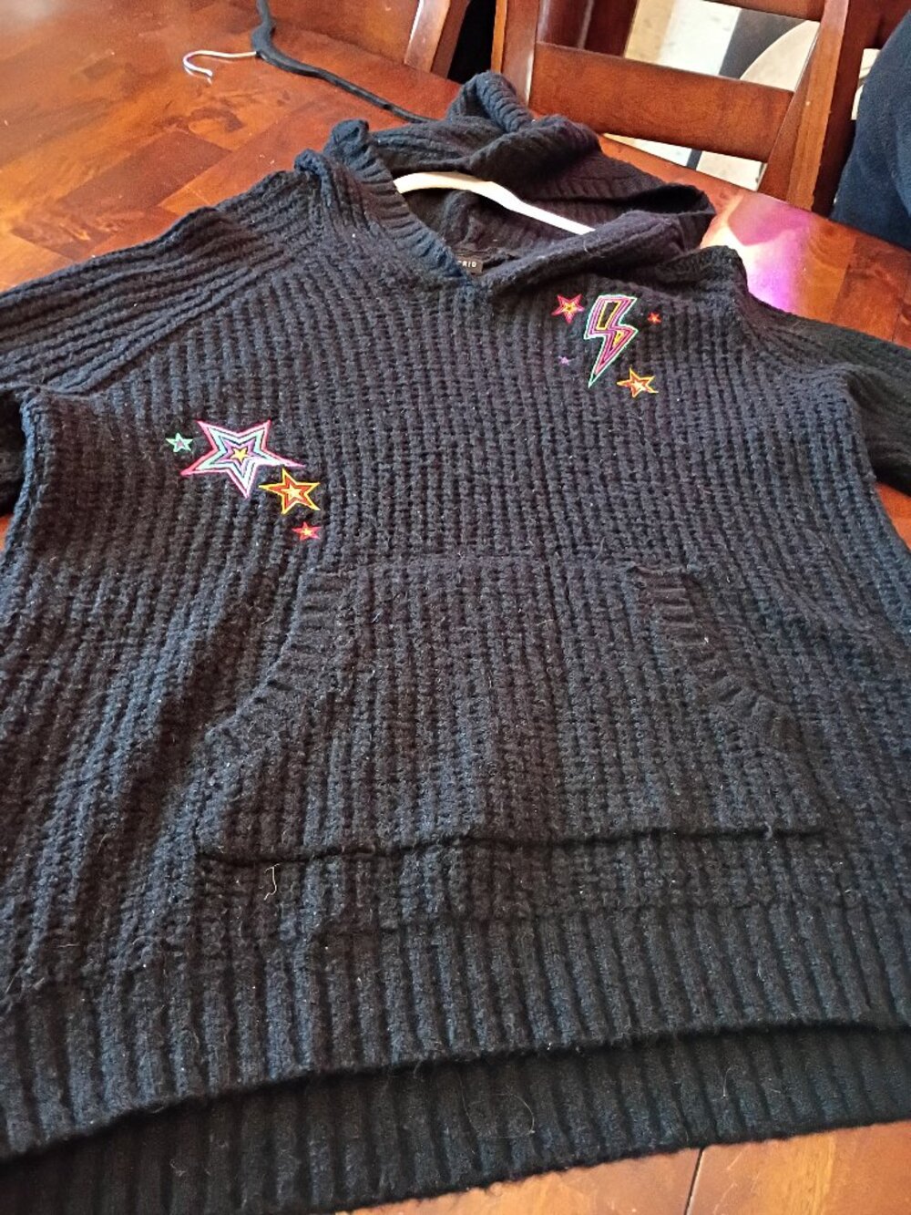 Torrid Sweater Hoodie